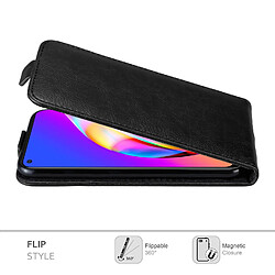 Avis Cadorabo Coque Oppo A94 5G Etui en Noir