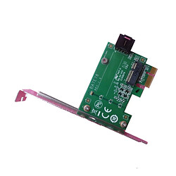 Carte PCI-e Lenovo ThinkCentre M700 M800 M900 MT BA7E78 01AJ802 Extension - Occasion