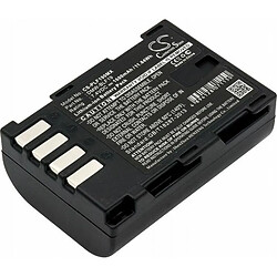 Replacement Battery for PANASONIC - Camera Battery - Lumix DMC-GH3, Lumix DMC-GH3A, Lumix DMC-GH3AGK, Lumix DMC-GH3GK, Lumix DMC-GH3H, Lumix DMC-GH3HGK, Lumix DMC-GH3KBODY, Lumix DMC-GH4, Lumix