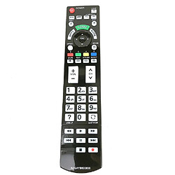 GUPBOO N2QAYB000936 pour télécommande TV Panasonic N2QAYB000863 N2QAYB000715