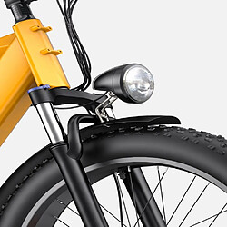 Acheter Vélo Électrique ENGWE E26 - 250W 768WH Autonomie 140KM Freins à Disque - Jaune