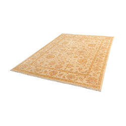 Vidal Tapis de laine 265x202 beige Ziegler