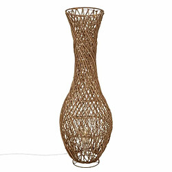 Atmosphera, Createur D'Interieur Lampadaire Eloise H100 cm beige - ATMOSPHERA