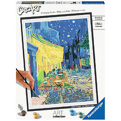 Ravensburger CreArt - 30x40 - Terrasse soir