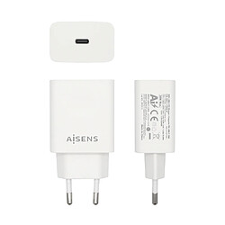 AISENS ASCH-1PD20-W mobile device charger