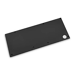 EkWaterBlocks EK-Classic GPU Backplate RX 6800/6900 - noir