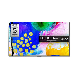 TV intelligente LG OLED55G23LA 4K Ultra HD 55" HDR OLED AMD FreeSync NVIDIA G-SYNC HDR10 PRO 