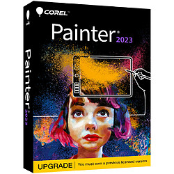 Corel Painter 2023 - Mise à jour