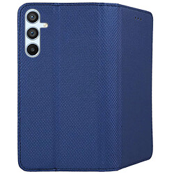 Acheter Htdmobiles Housse pour Samsung Galaxy S23 FE 5G - etui coque pochette portefeuille + film ecran - BLEU MAGNET