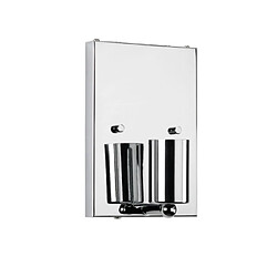 Elstead Lighting Applique murale Riley Chrome poli