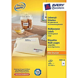 Accessoires bureau Avery