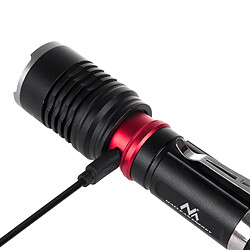 Acheter Maclean Lampe torche à LED support de vélo MCE220