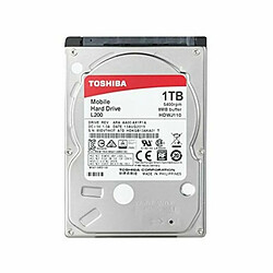 Disque dur Toshiba HDKGB13ZKA01T 1 TB 2,5"