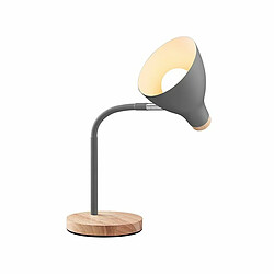 Acheter Lampe de bureau Tracer Scandi Gris Acier 40 W 15 X 40 X 17 CM