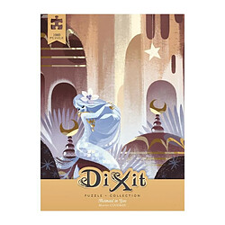 Dixit Puzzle 1000p Mermaid - Asmodee - Jeu de société