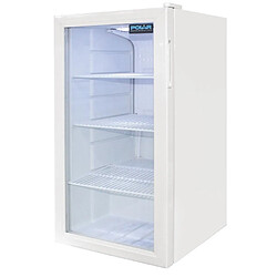 Acheter Frigo Bar de Comptoir Vitré 88 L - Polar