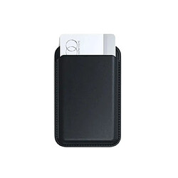 Avis Satechi Porte-carte MagSafe pour iPhone avec Fonction Support en Cuir Noir