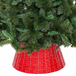 BigBuy Home Jupe de sapin osier Ø 42 cm 42 x 58 x 28 cm