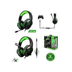 Avis Casque Gamer Pro H3 pour Xbox One - Series X | S - PC / Stéréo / Xbox Edition Spirit of Gamer