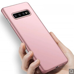 PHONECARE Coque Hard Case SlimShield - Samsung S10 Plus Rose