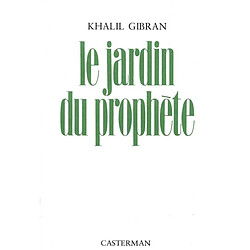 Le jardin du prophète - Occasion