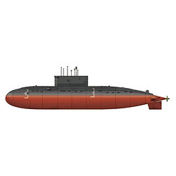 Hobby Boss Maquette Sous-marins Plan Kilo Class Submarine pas cher