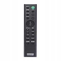 GUPBOO Télécommande Universelle de Rechange pour barre de son Sony SA-CT290 HT-CT290 HTCT290 SA-CT2