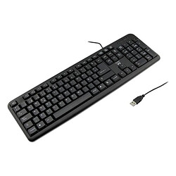 Acheter Clavier Ewent EW3109 PS/2 USB Noir