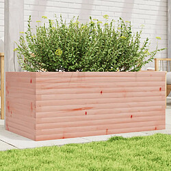 vidaXL Jardinière 110x60x45,5 cm bois massif de douglas