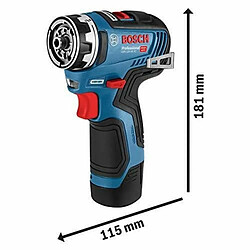 Avis Perceuse visseuse BOSCH Professional GSR 12V-35 FC 12 V 35 Nm