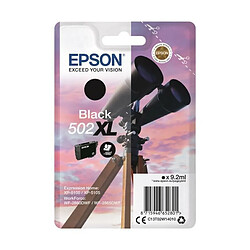 EPSON Cartouche Jumelles - Noir XL 502