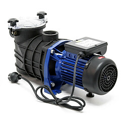 Helloshop26 Pompe piscine 13800 litres par heure 550 watts pompe filtration circulation pool wattshirlpool 16_0001469