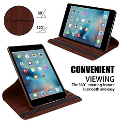 Cadorabo Coque iPad 2 / 3 / 4 Etui en Marron pas cher