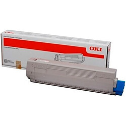 Oki OKI C833 Toner Noir 46443104