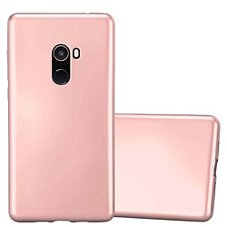 Cadorabo Coque Xiaomi Mi MIX 2 Etui en Rose