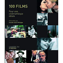 100 films pour une cinémathèque idéale - Occasion