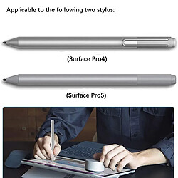 Avis Pointes de stylet de remplacement pour HB Microsoft Surface Pro4 / 5/6/7 / Book