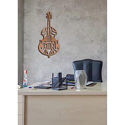 Acheter EPIKASA Décoration Murale en Métal Violon 5