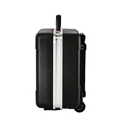 Mallette à outils Parat ARGENT KingSize Roll (taille XL / sac à outils sans contenu, enroulable, noir) 535500171