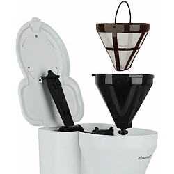 Cafetière BRANDT CAF125W