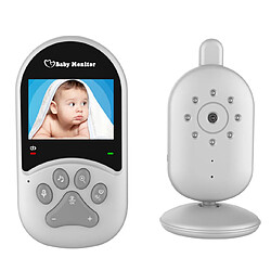 2.4 Pouces Moniteur Bébé Moniteur Bébé Moniteur Bidirectionnel Voix Interphone Surveillance De La Température