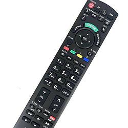 Avis Universal Pan-918 universel pour télécommande Panasonic 3D TV N2QAYB000485