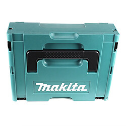 Avis Makita MAKPAC 1 Mallette de rangement - avec insert universel pour outils sans fil Makita 18 V visseuses ponceuses