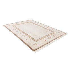 Acheter Vidal Tapis de laine 239x175 beige Darya