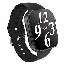 Avis Smartwatch KU2 MAX black