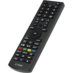 SANAG Ct-8046 Remplacement De La Telecommande Convient Pour Toshiba Tv