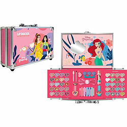 Avis Kit de maquillage pour enfant Princesses Disney 25 x 19,5 x 8,7 cm