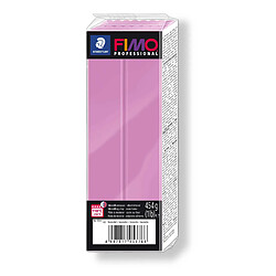 Pâte Fimo Professional 454 g Lavande 8041.62 - Fimo