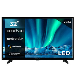 Télévision Cecotec 32" LED HD HDR10+