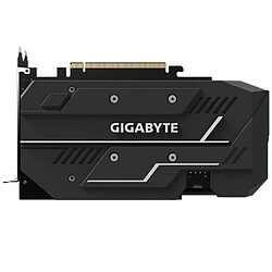 Gigabyte GV-N166SOC-6GD graphics card pas cher